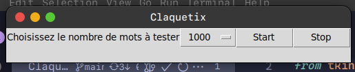 Claquettix